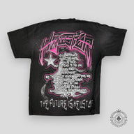 Hellstar the Future T-Shirt Black/Pink