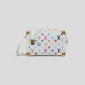 Louis Vuitton X Takashi Murakami Side Trunk MM
