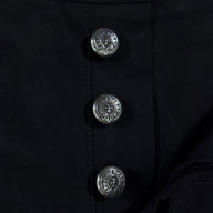 Chrome Hearts Double Knee Chino Pants in Black