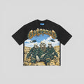 Godspeed Squadron Tee in Black