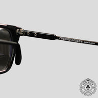 Chrome Hearts Siffilis Glasses in Black