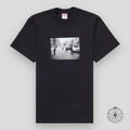 Supreme Crew 96 Tee in Black