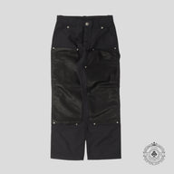 Chrome Hearts Hard Labor Double Knee Carpenter Pants