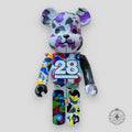 Bearbrick x BAPE 28th Anniversary Camo #1