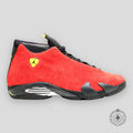 Air Jordan 14 Retro Ferrari