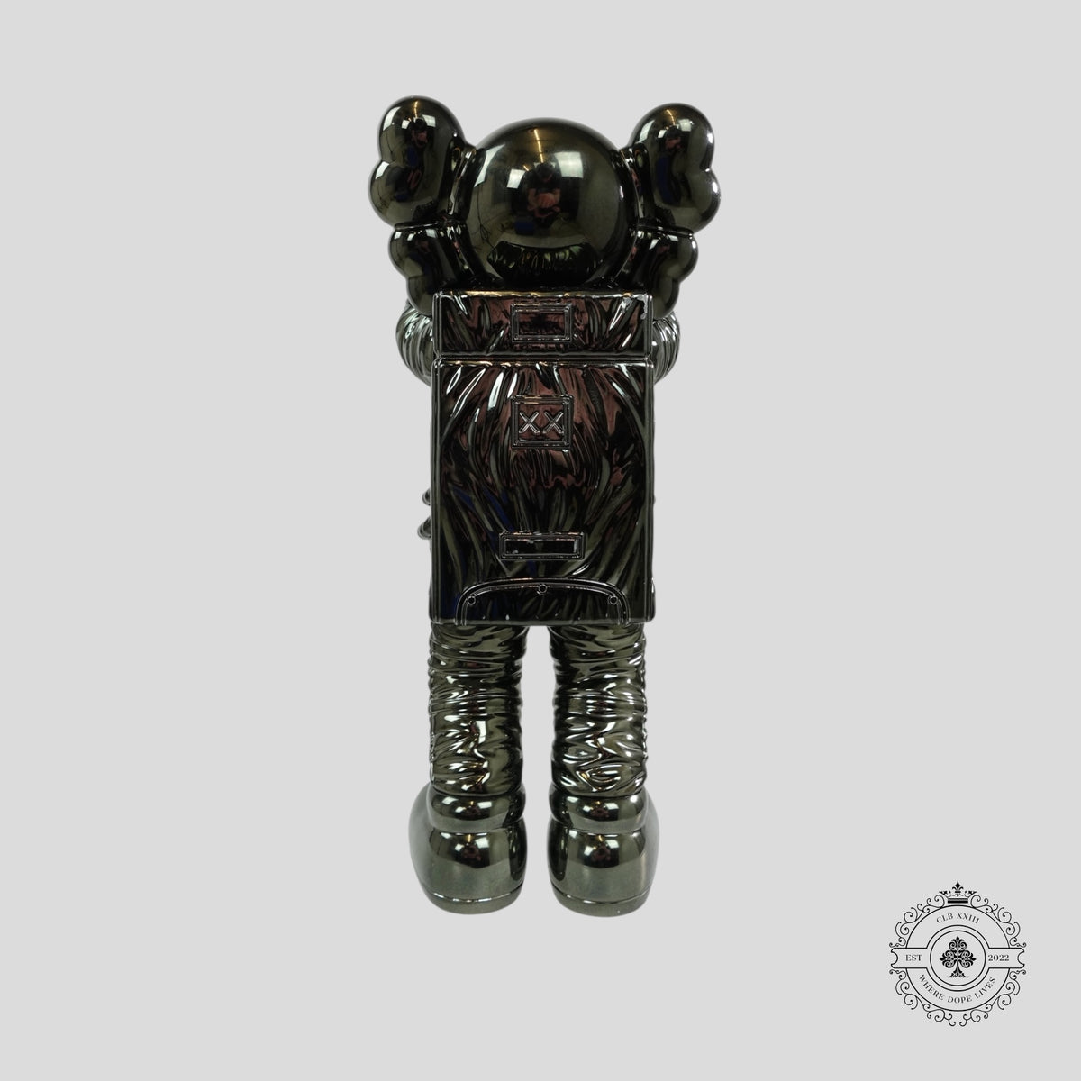 Kaws Holiday Space Vinyl Figure