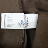 Chrome Hearts Double Knee Carpenter Pants in Brown