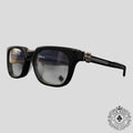 Chrome Hearts Grim Glasses in Matte Black