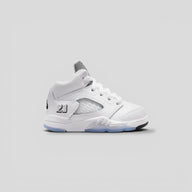 Air Jordan 5 Retro White Metallic TD (2026)