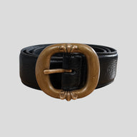 Chrome Hearts Bronze Gunslinger Belt