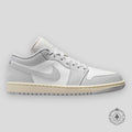 Air Jordan 1 Low W Coconut Milk Neutral Grey