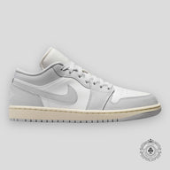 Air Jordan 1 Low W Coconut Milk Neutral Grey