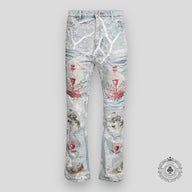 Who Decides War Chalice Denim