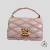 Louis Vuitton Go-14 MM in Rosabella