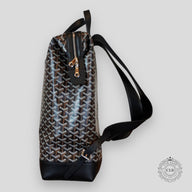 Goyard Cisalpin Backpack - Black