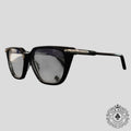 Chrome Hearts Siffilis Glasses in Black
