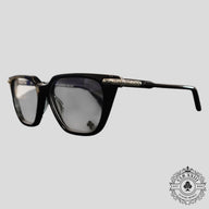 Chrome Hearts Siffilis Glasses in Black