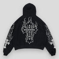 Bravest Studios Eternal Hoodie in Grey
