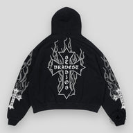 Bravest Studios Eternal Hoodie in Grey