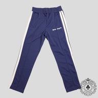 Palm Angels Classic Track Pants in Navy