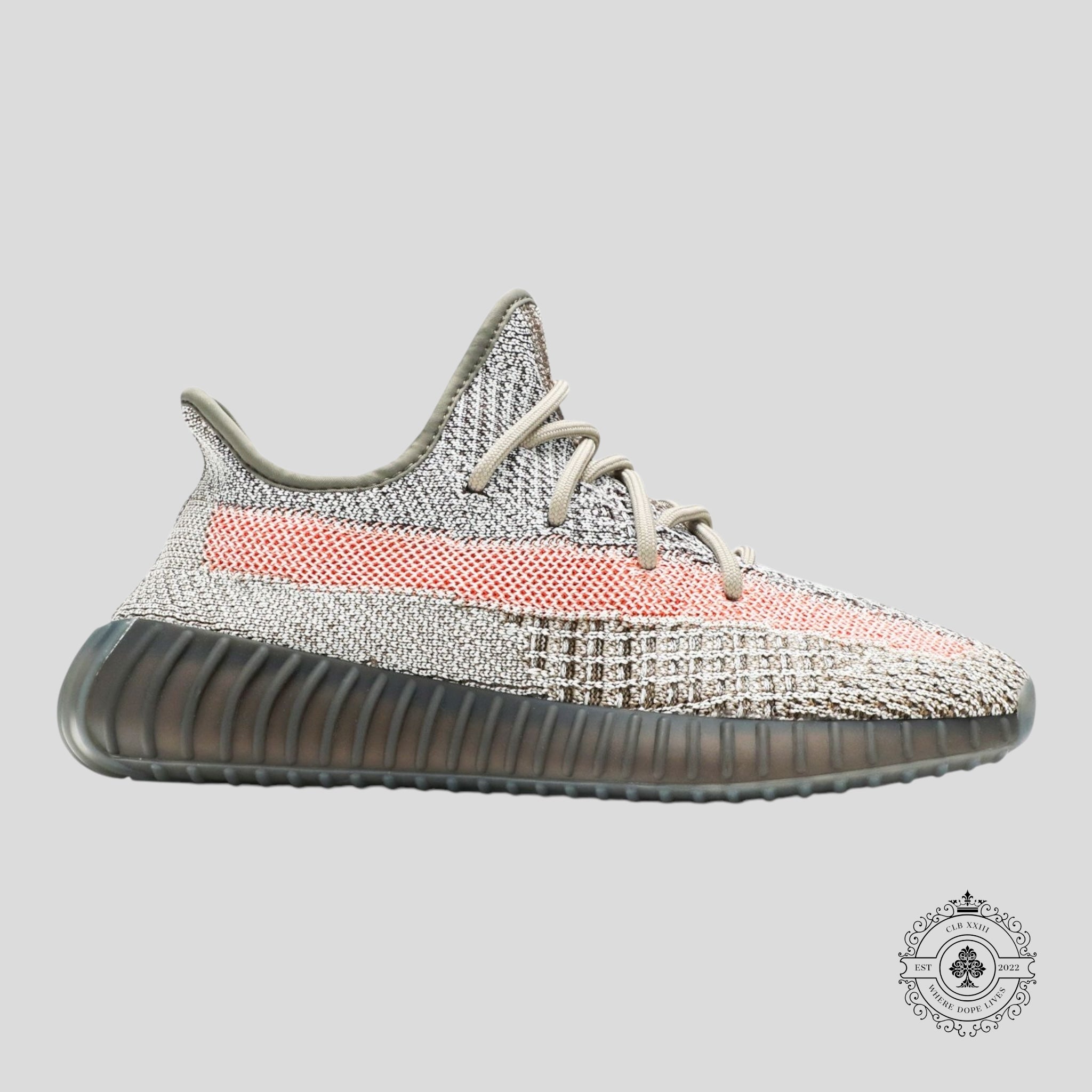 Adidas Yeezy Boost 350 V2 Ash Stone