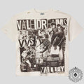 Vale Forever Mosphit Tee in Tan