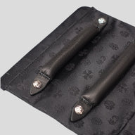 Chrome Hearts Jewelry Case in Zebra / Green