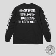 Supreme The Exorcist Mother L/S Tee in Black