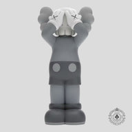 Kaws Vinyl Figure Holiday: United Kingdom in Grey