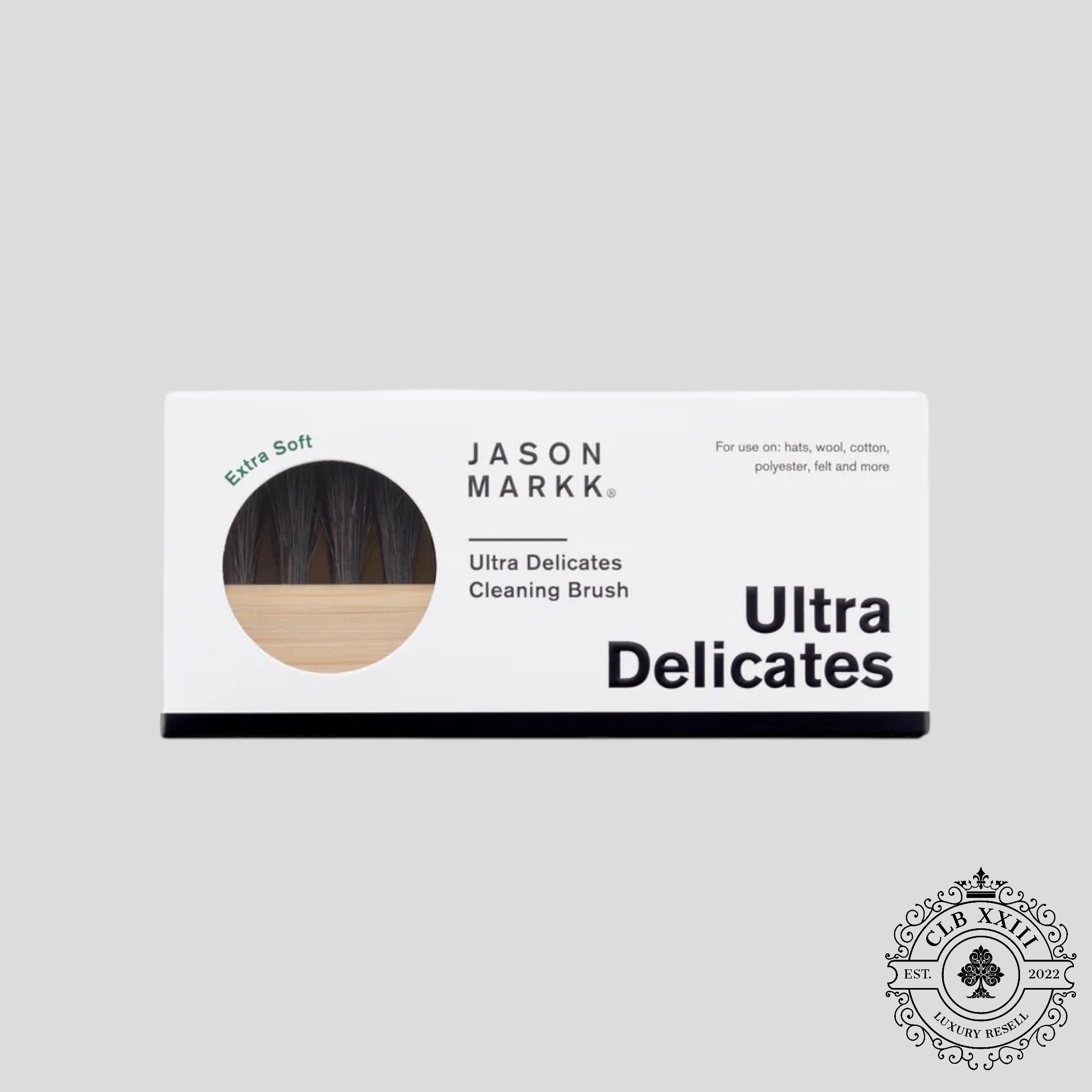 Jason Mark Ultra Delicates Cleaning Brush