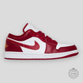 Air Jordan 1 Low Cardinal Red