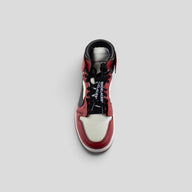 AIR JORDAN 1 RETRO HIGH OG X OFF WHITE "CHICAGO"