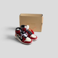 AIR JORDAN 1 RETRO HIGH OG X OFF WHITE "CHICAGO"