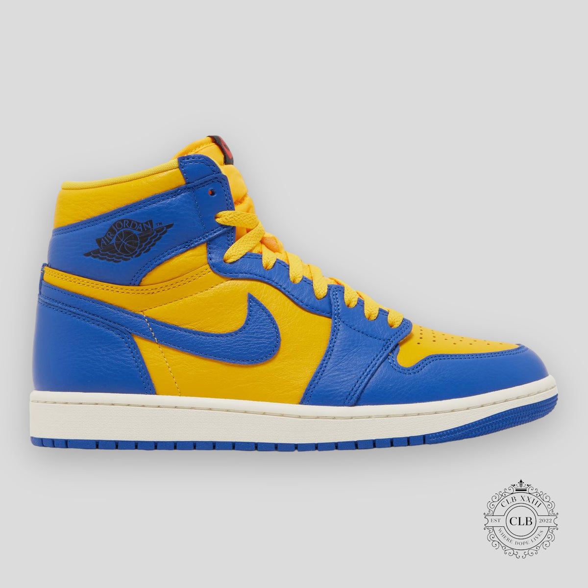 AIR JORDAN 1 RETRO HIGH OG (W) "REVERSE LANEY"