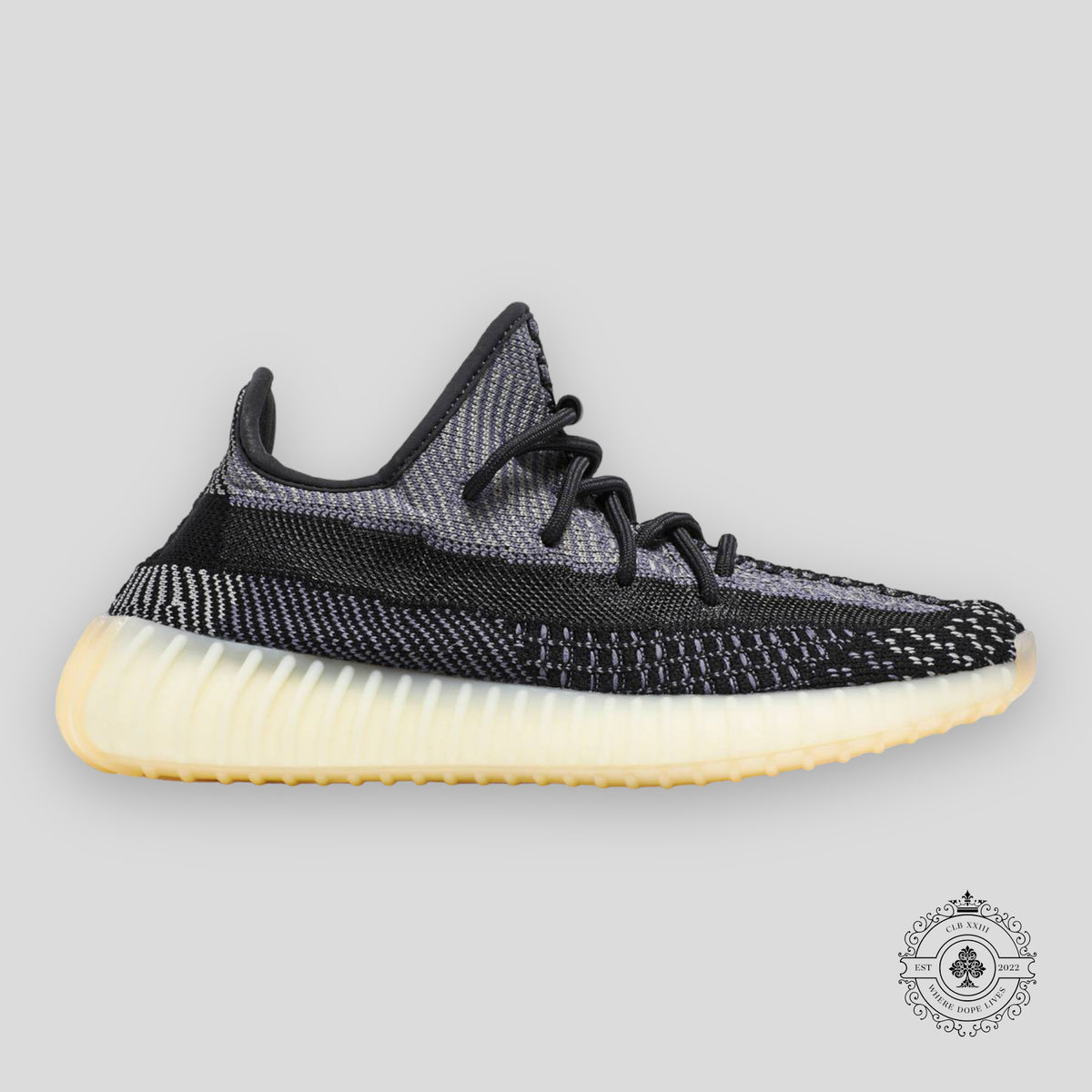 Adidas Yeezy Boost 350 V2 Sneaker in Carbon