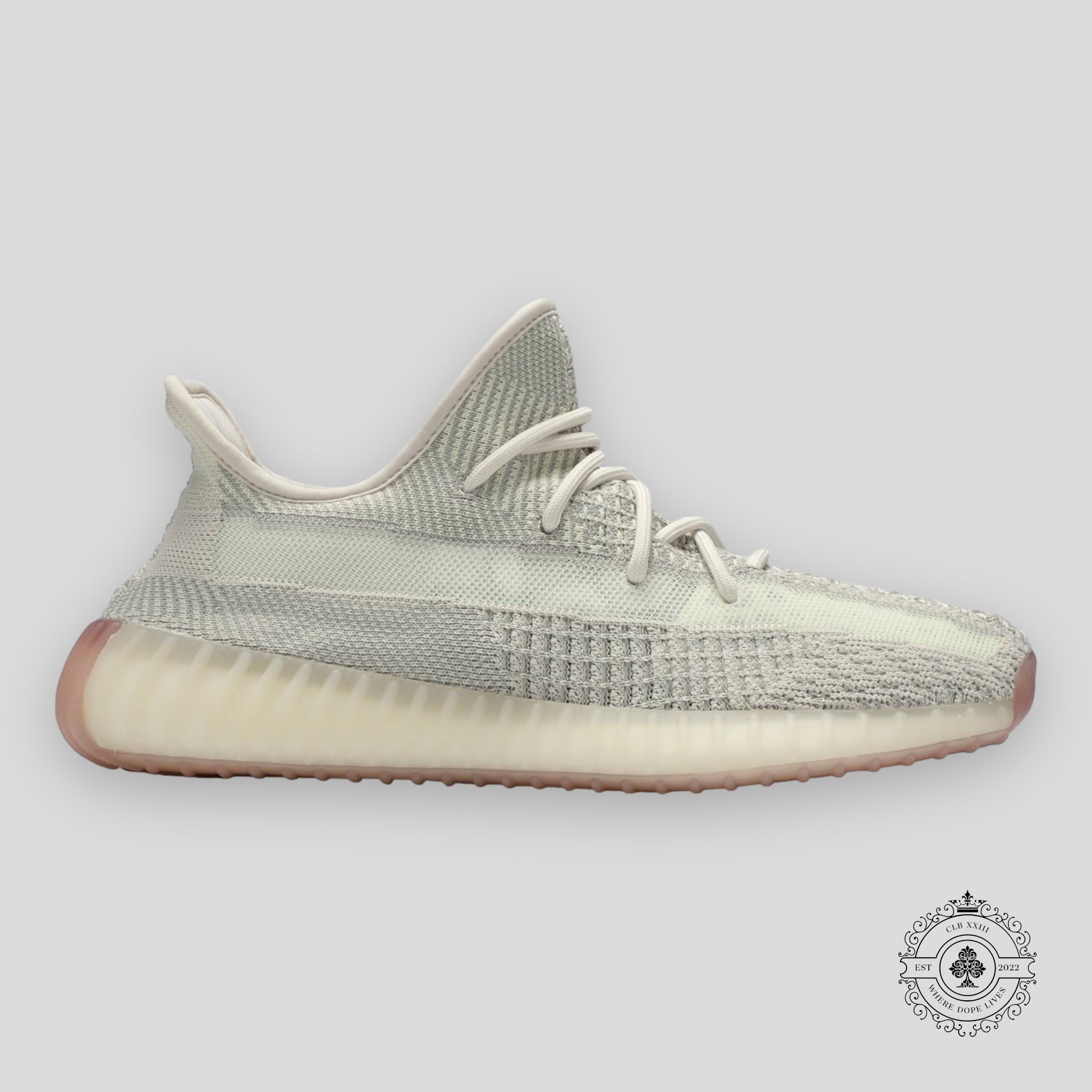 Adidas Yeezy Boost 350 V2 Citrin