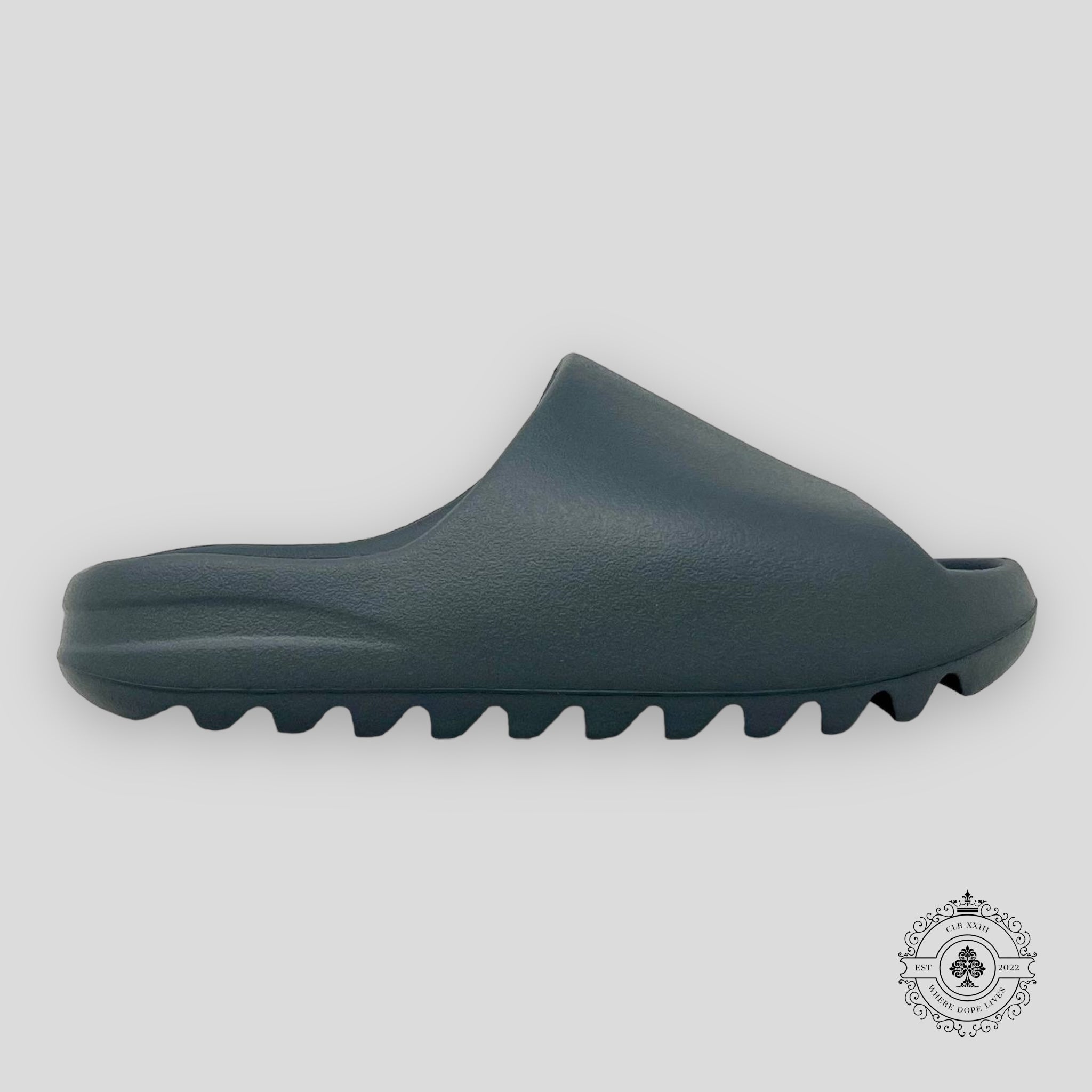 Adidas Yeezy Slide in Slate Grey