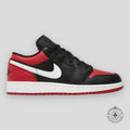 Air Jordan 1 Low GS Alternate Bred Toe