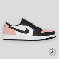 Air Jordan 1 Low OG Bleached Coral