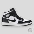 Air Jordan 1 Mid Carbon Fiber