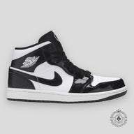 Air Jordan 1 Mid Carbon Fiber
