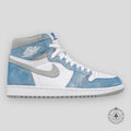 Air Jordan 1 Retro High Hyper Royal