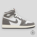 Air Jordan 1 Retro High OG GS Washed Black