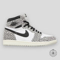Air Jordan 1 Retro High OG White Cement