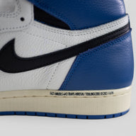 Air Jordan 1 Retro High OG x Fragment x Travis Scott