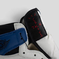 Air Jordan 1 Retro High OG x Fragment x Travis Scott
