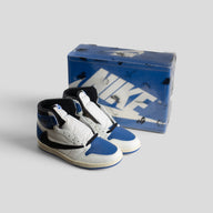 Air Jordan 1 Retro High OG x Fragment x Travis Scott
