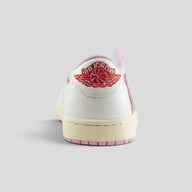 Air Jordan 1 Retro Low OG SP Travis Scott Sail Tropical Pink (PS)