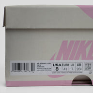 Air Jordan 1 Retro Low OG SP Travis Scott Sail Tropical Pink (PS)
