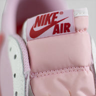 Air Jordan 1 Retro Low OG SP Travis Scott Sail Tropical Pink (PS)